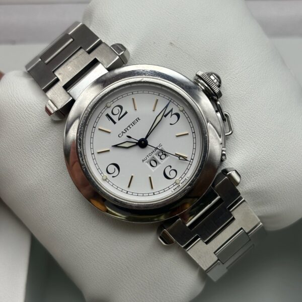 Cartier Pasha- Ref.2475