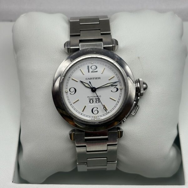 Cartier Pasha- Ref.2475