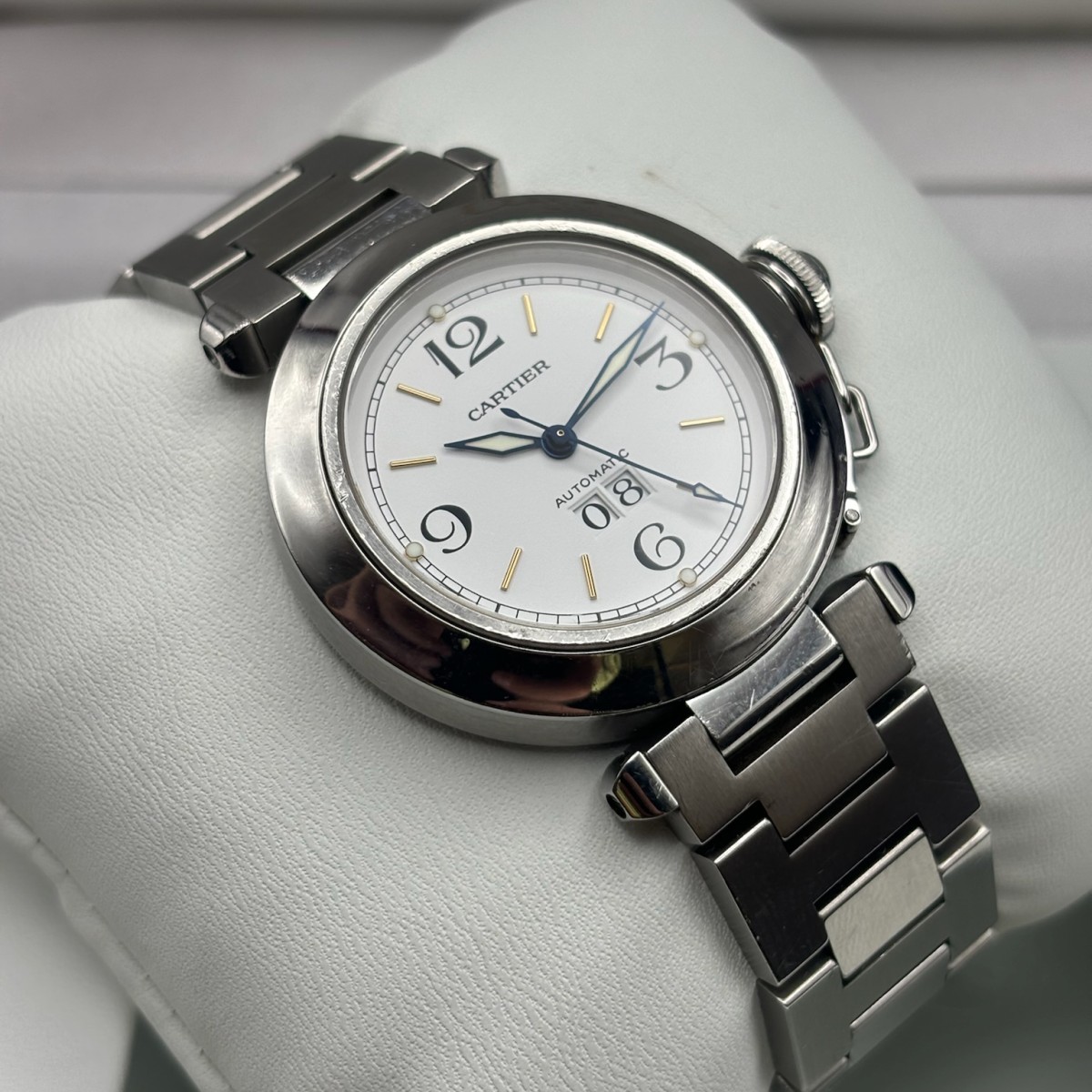 Cartier Pasha- Ref.2475