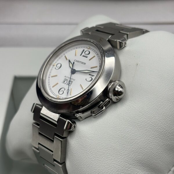 Cartier Pasha- Ref.2475