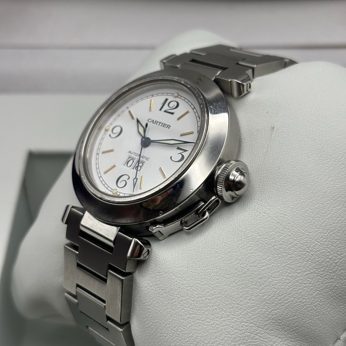 Cartier Pasha- Ref.2475