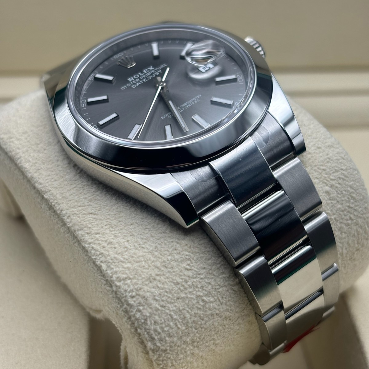 Rolex Datejust - Ref.126300