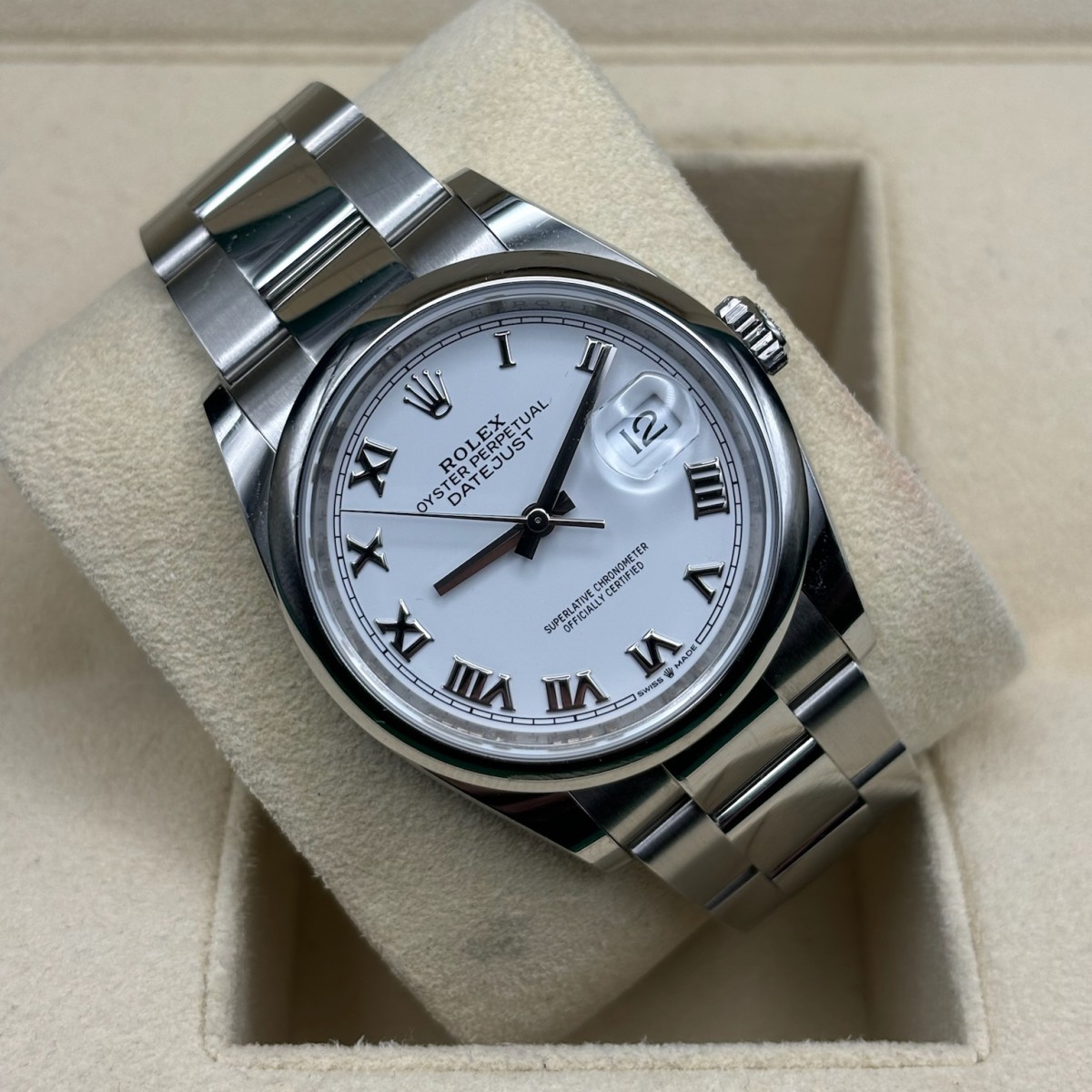 Rolex Datejust – Ref.126200