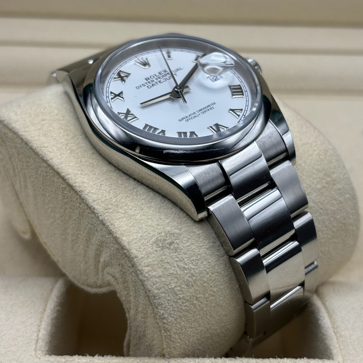 Rolex Datejust – Ref.126200