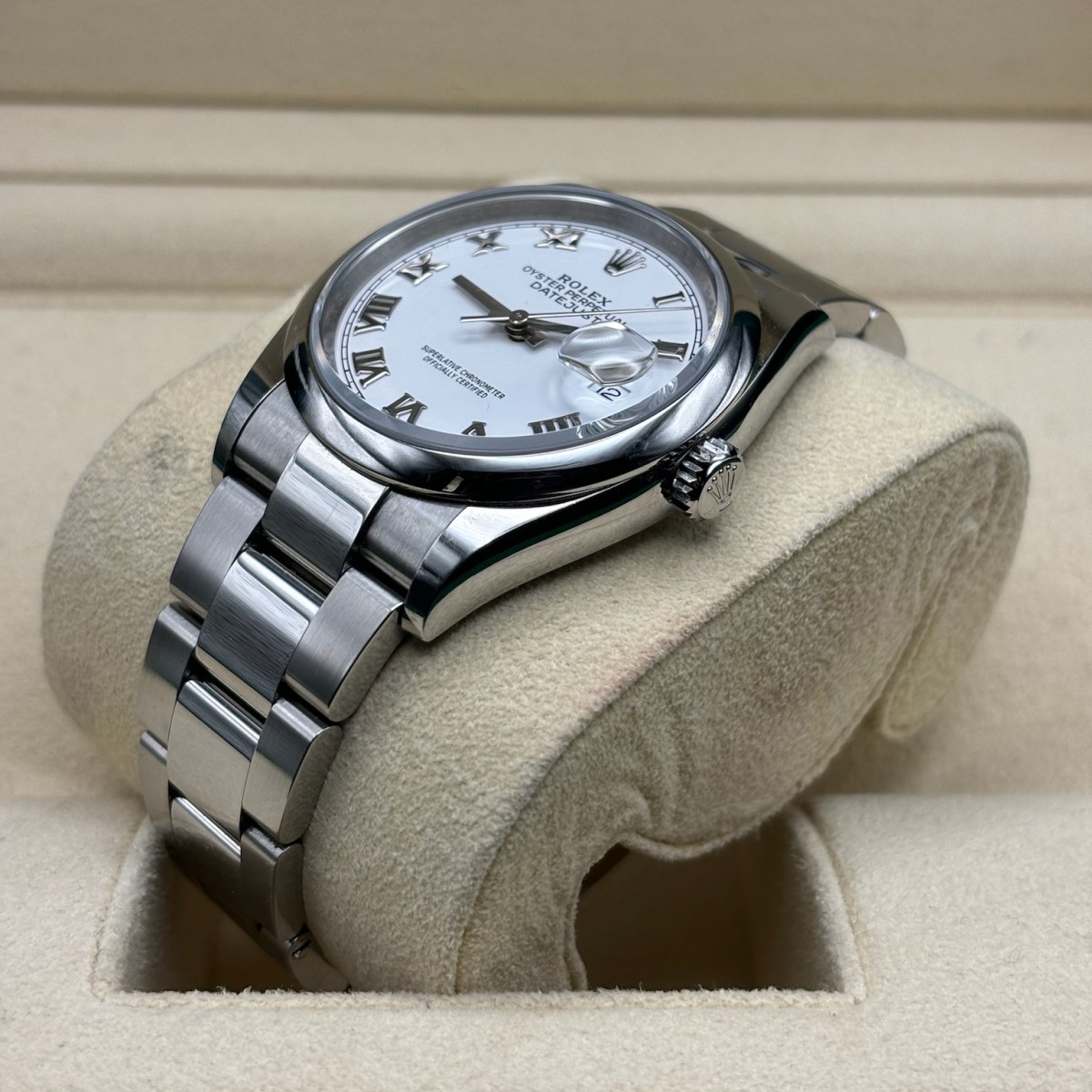 Rolex Datejust – Ref.126200