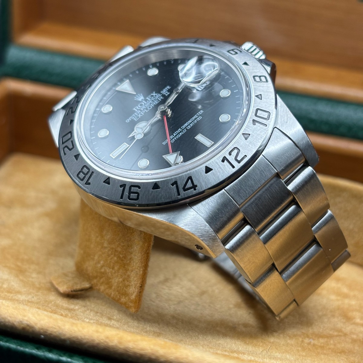 Rolex Explorer- Ref 16570