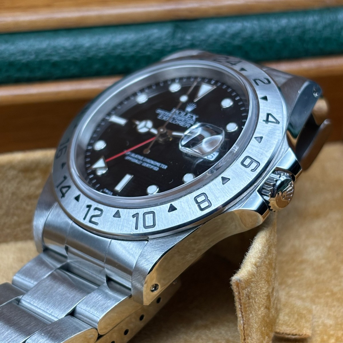 Rolex Explorer- Ref 16570