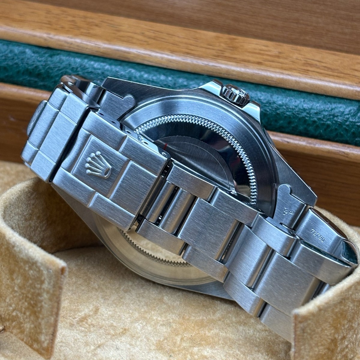 Rolex Explorer- Ref 16570