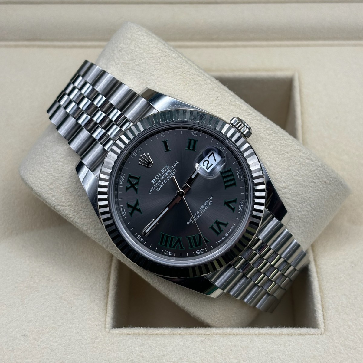 Rolex Datejust – Ref.126334