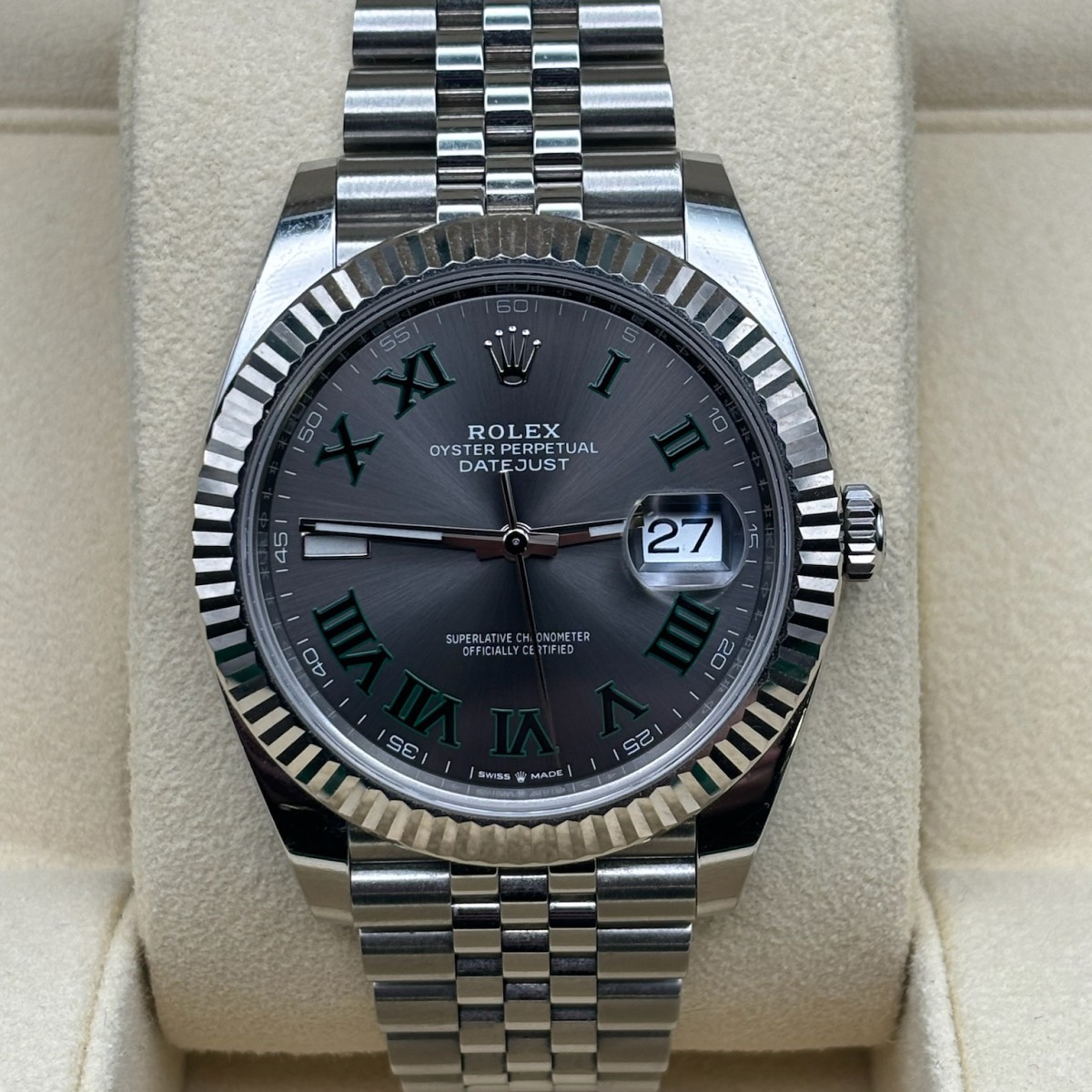 Rolex Datejust – Ref.126334
