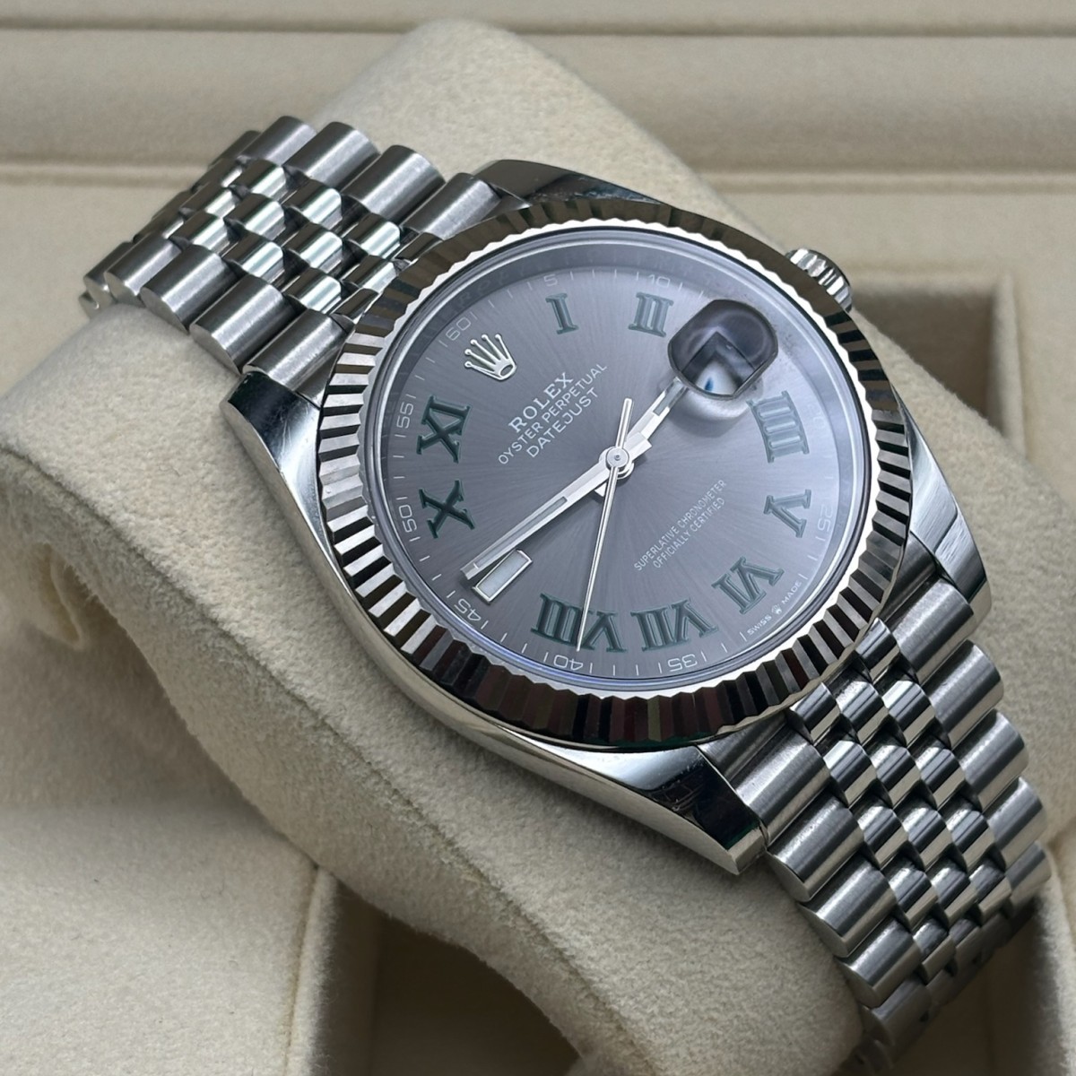Rolex Datejust – Ref.126334