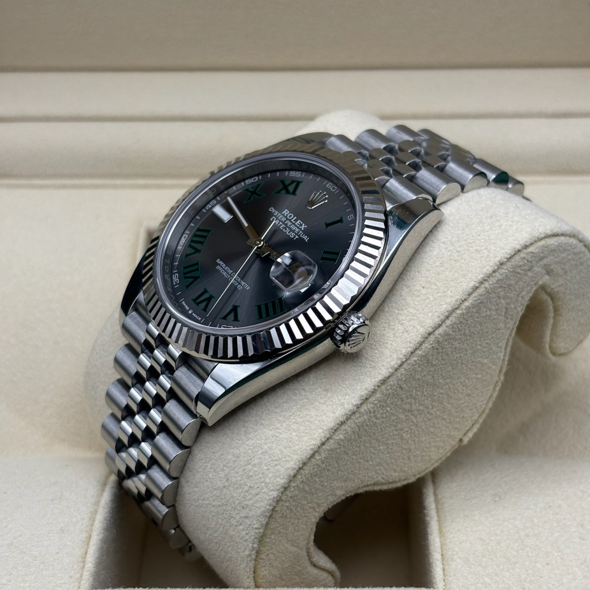 Rolex Datejust – Ref.126334