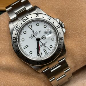 Rolex Explorer II - Ref.16570