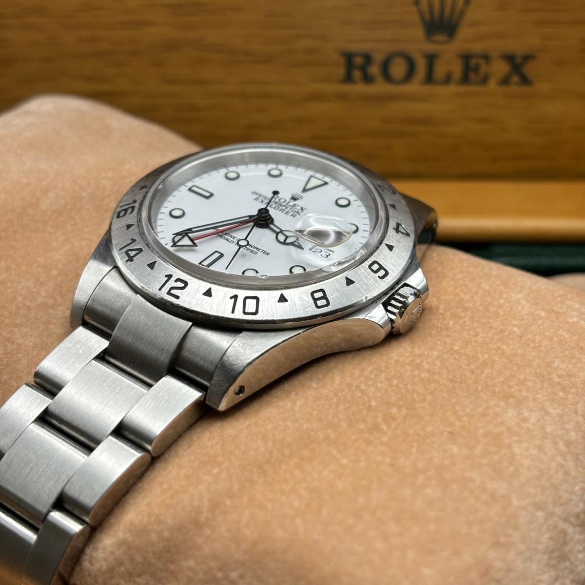 Rolex Explorer II - Ref.16570