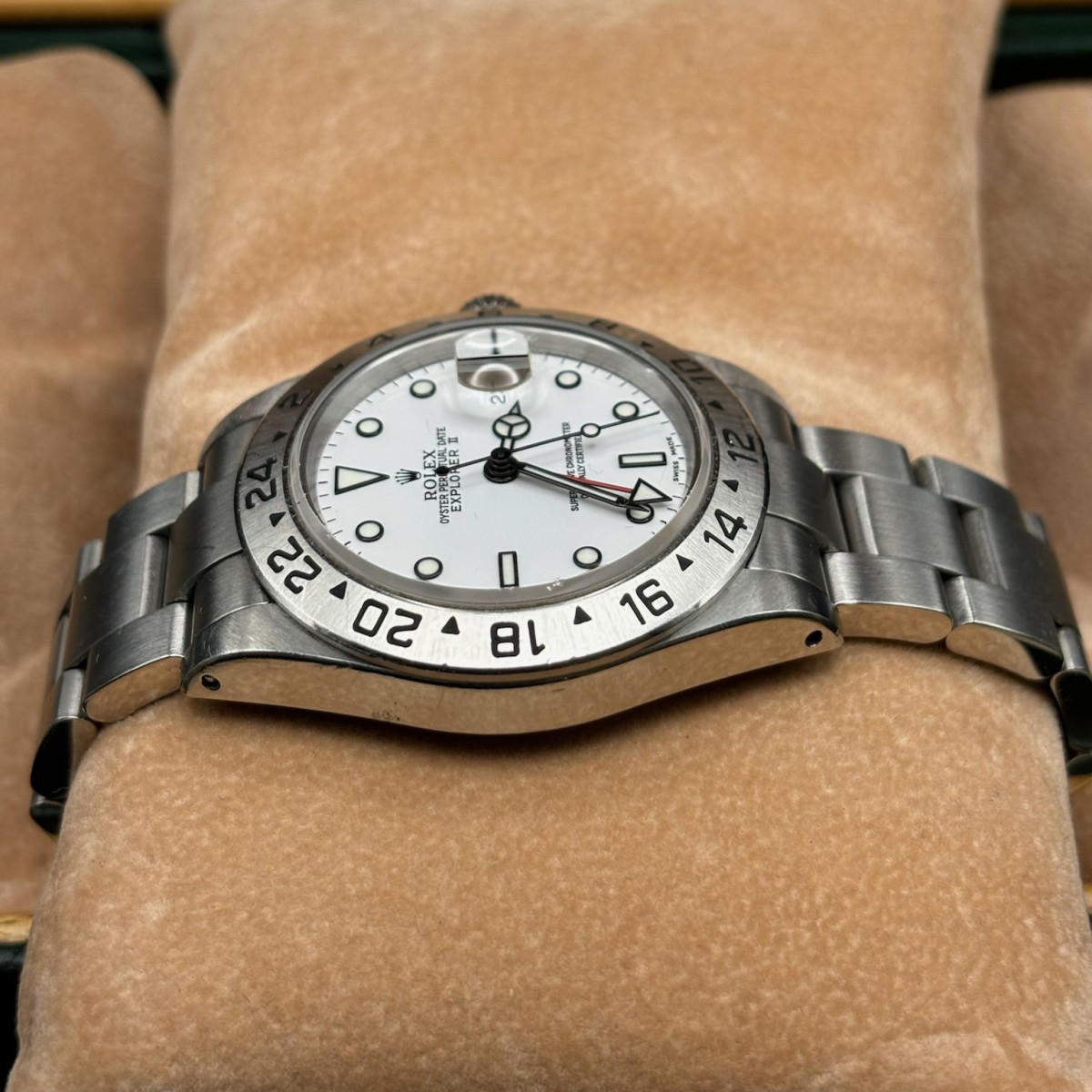 Rolex Explorer II - Ref.16570