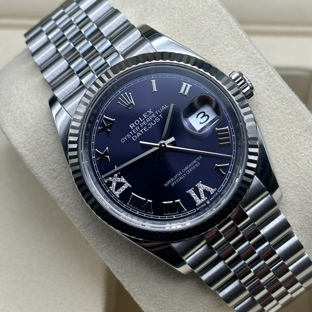 Rolex Datejust – Ref.126234