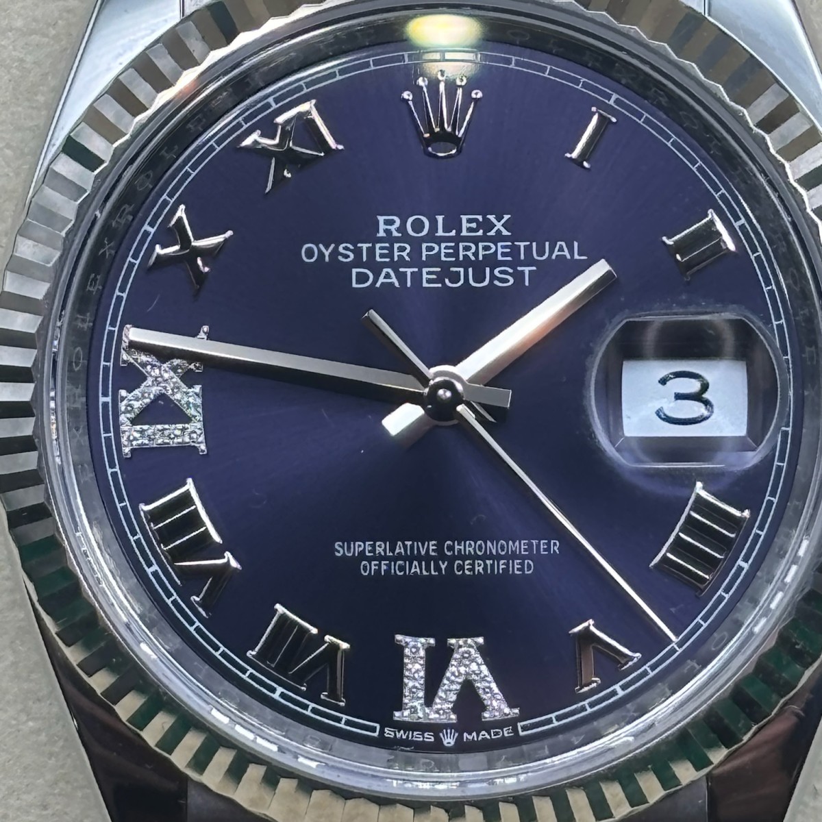 Rolex Datejust – Ref.126234