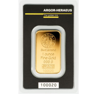 Lingotto 1 OZ – KINEBAR®